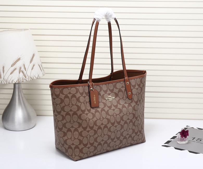 Coach Shopping Bags